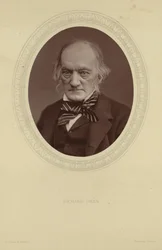 Ritratto di Sir Richard Owen